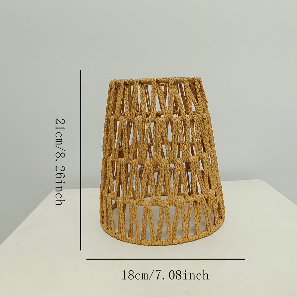 Dekorativer Lampenschirm mit Modernem Design Brehn