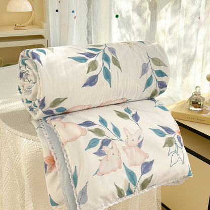 Damen Kuschelige Decke mit niedlichem Tierdesign Brehn