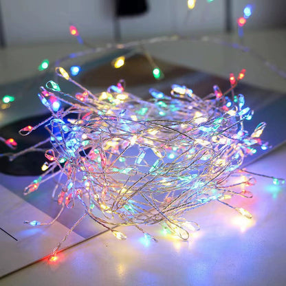 Ultra-dichte Mikro-LED-Lichterkette Spule Brehn