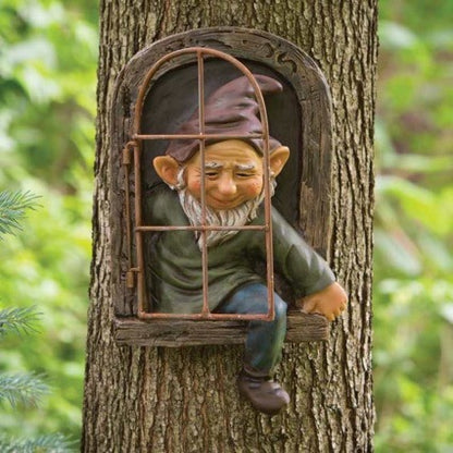 Dekorative Elf Figur Brehn