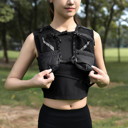 Hydration Pack mit einstellbarem Blasensystem Brehn