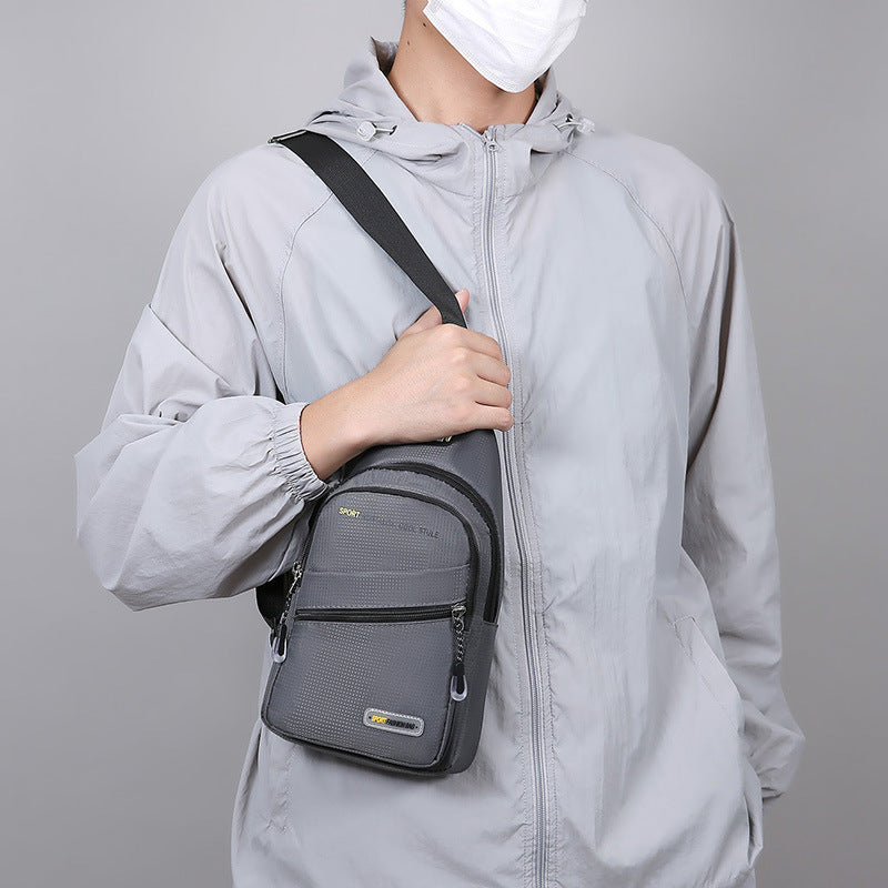 Sportliche Sling-Tasche