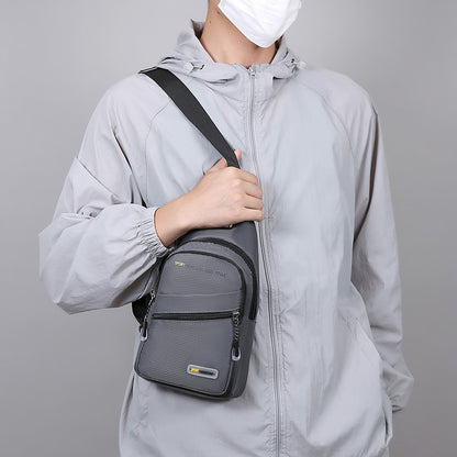Sportliche Sling-Tasche