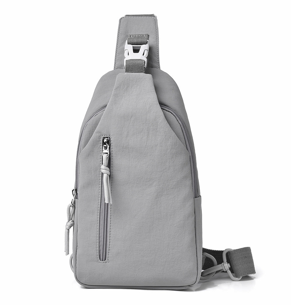 Sleek Utility Sling Rucksack Brehn