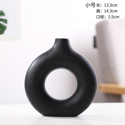 Moderne Minimalistische Dekorative Vase