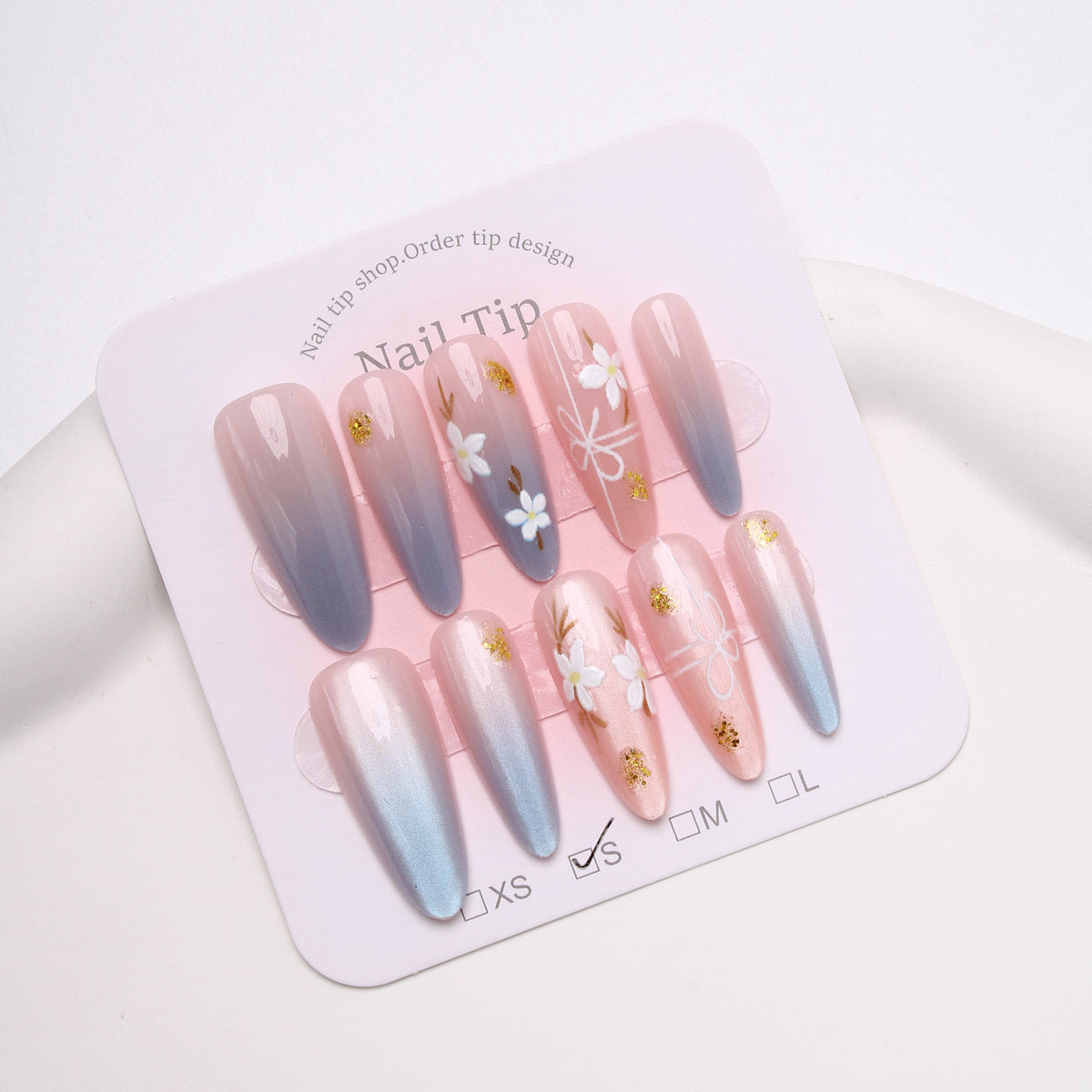 DIY Press-On Nail Kit Brehn