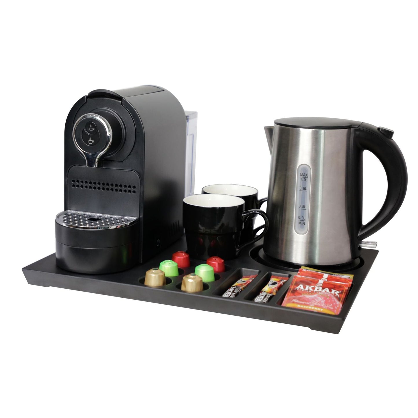 Kaffeebraustation Set Brehn