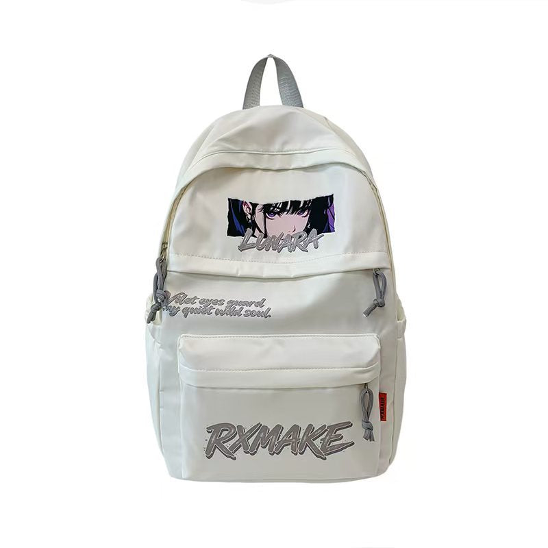 Grafikdesign-Rucksack Brehn