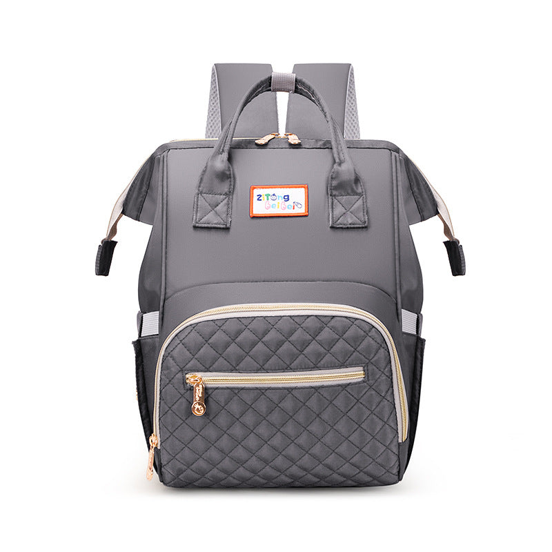 Stylische Stepp-Rucksack Brehn