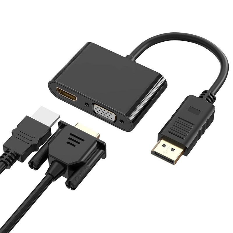 Hdmi-Zu-Vga Konverter mit Audiofunktion Brehn
