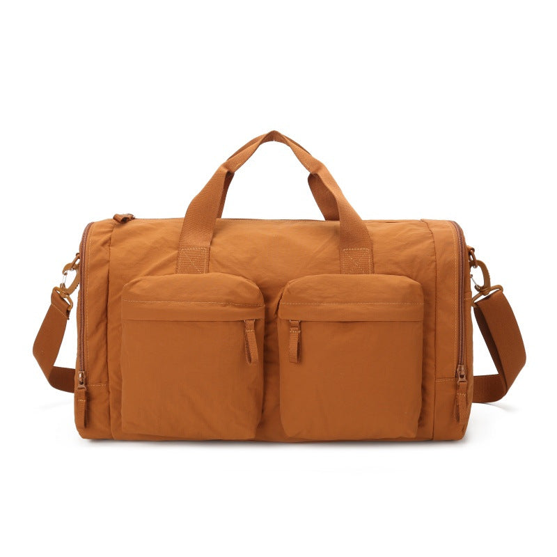 Vielseitige Multi-Taschen Reise-Dufflebag