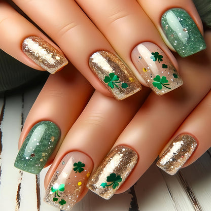 Nagelkunst Kit mit Themen-Design Brehn