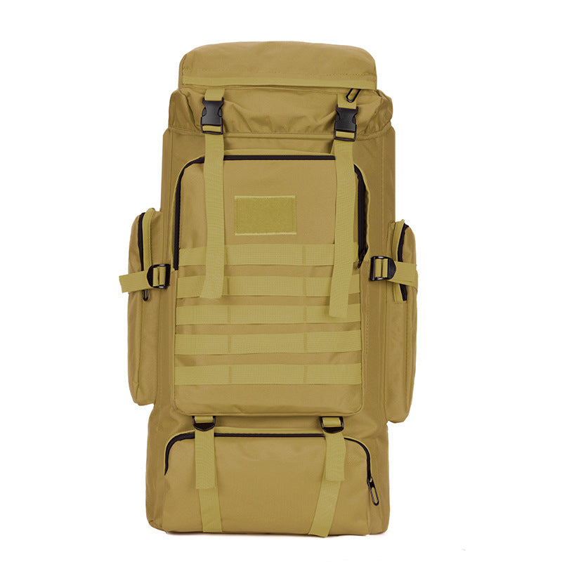 Vielseitiger Outdoor-Abenteuer-Rucksack Brehn