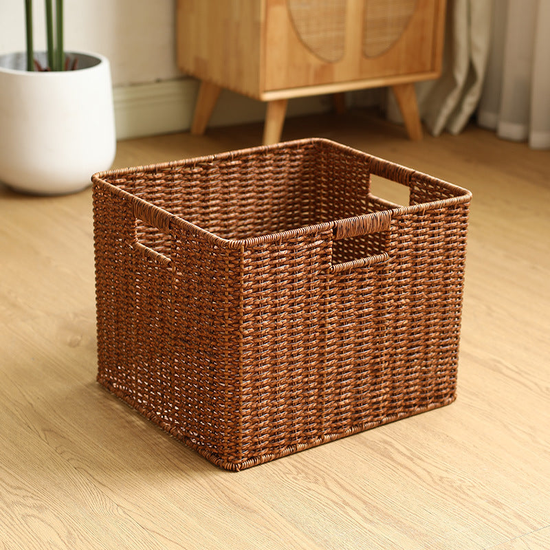 Naturale Woven Aufbewahrungskorb Brehn
