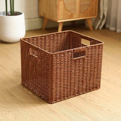 Naturale Woven Aufbewahrungskorb Brehn