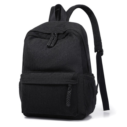 WoTextured Fabric Casual Rucksack Brehn