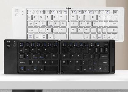 Faltbare Bluetooth Reise-Tastatur Brehn