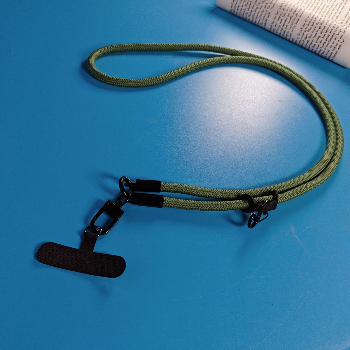 Langlebige verstellbare Utility-Lanyard Brehn