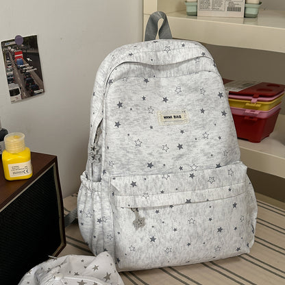 Sternmuster Freizeit Rucksack Brehn