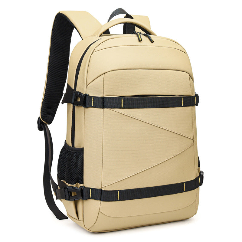 Moderner Rucksack mit Multidimensionalen Fächern und Atmungsaktivem Rücken Brehn