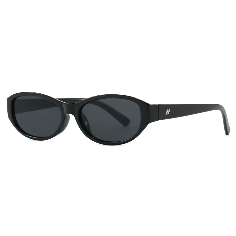 Damen modische Brille im eleganten Retro-Stil Brehn