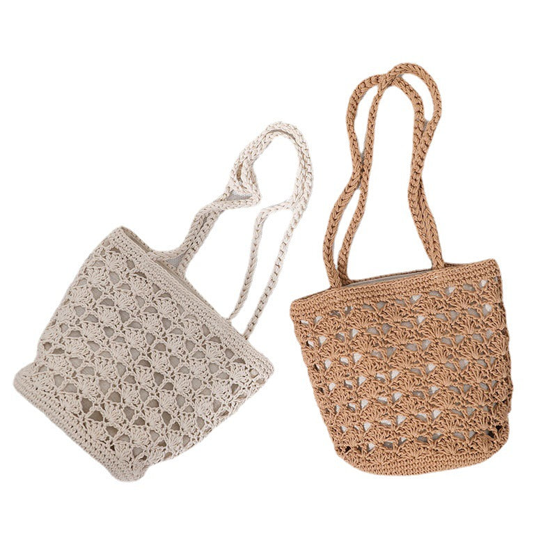Gehäkelte Weekend Tasche Brehn