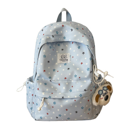 Sternmuster Multi-Funktions-Rucksack Brehn