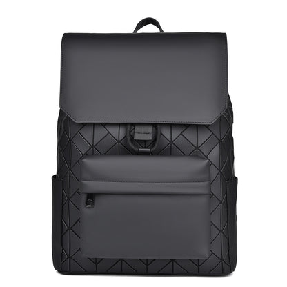 Stilvolle wasserdichte urbane Rucksack Brehn