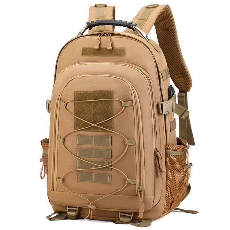 Multi-Funktionale Taktische Abenteuer Rucksack Brehn