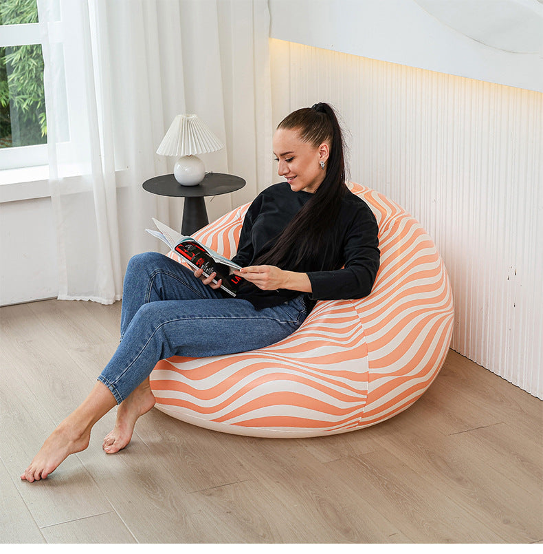 Damen Aufblasbarer Lounge-Sitz Brehn