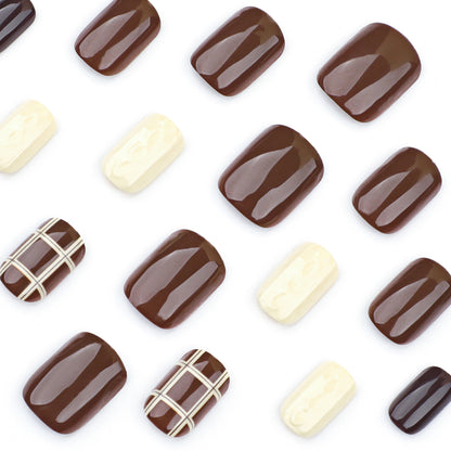 Kunstvolle Nailart Brehn