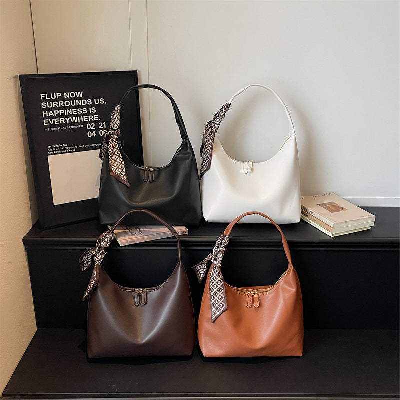 Chic Schlampige Hobo Tasche Brehn