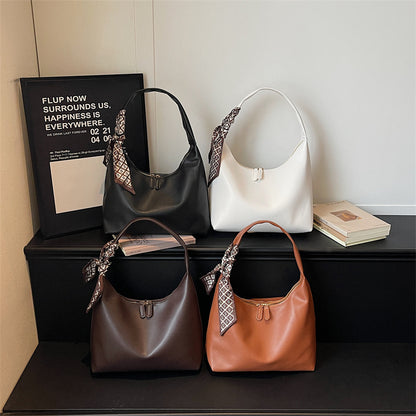 Chic Schlampige Hobo Tasche Brehn