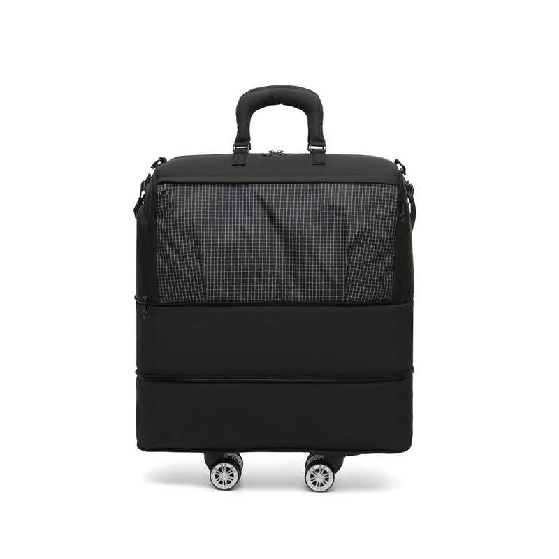 Multi-Functional Rolling Travel Bag Brehn