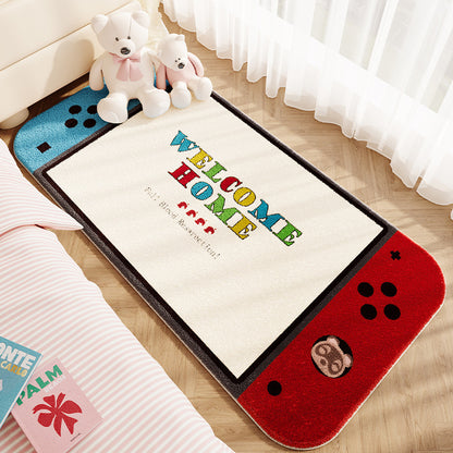 Gaming-Themen Teppich