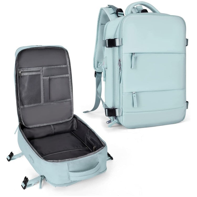 Praktischer Reisetasche mit Separatem Organizer Brehn