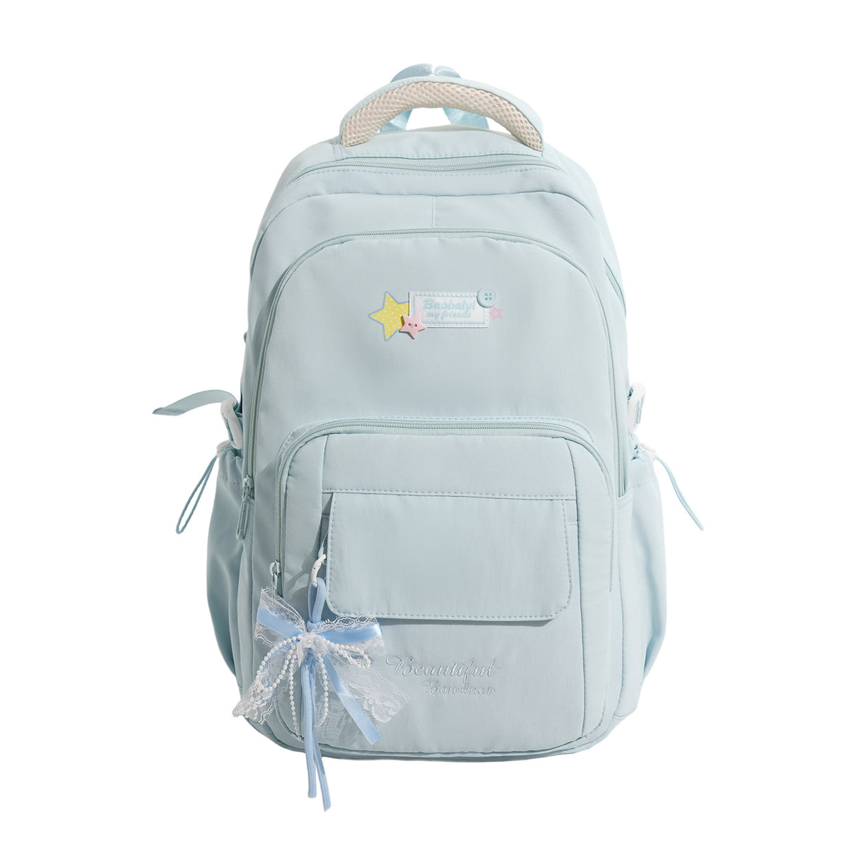 Stylischer Multifunktionsrucksack Brehn