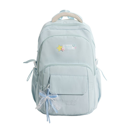 Stylischer Multifunktionsrucksack Brehn