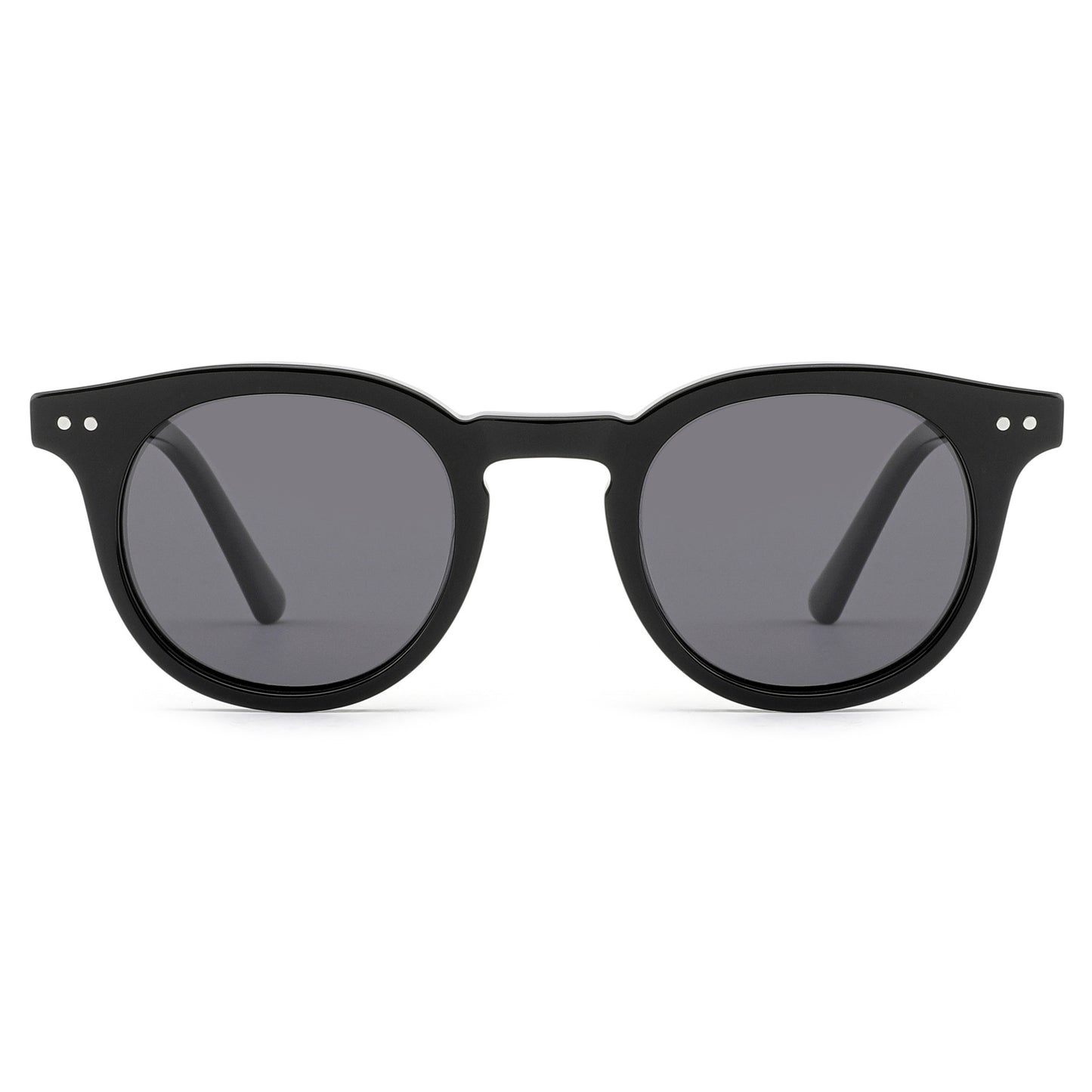 Damen modische Sonnenbrille im zeitlosen Stil mit robustem Rahmen Brehn