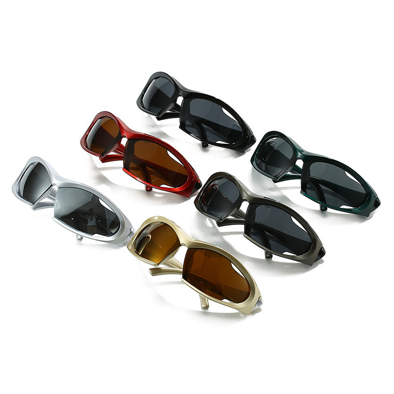 Damen sportliche Schutzbrille Brehn