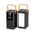 Tragbare Powerbank mit Schnellladefunktion Von Brehn