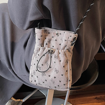 Mini Crossbody Pouch Tasche