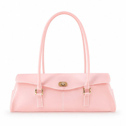 Elegante Strukturierte Handtasche
