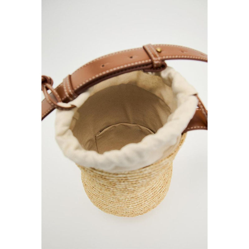 Handgefertigte Sommerhandtasche Brehn