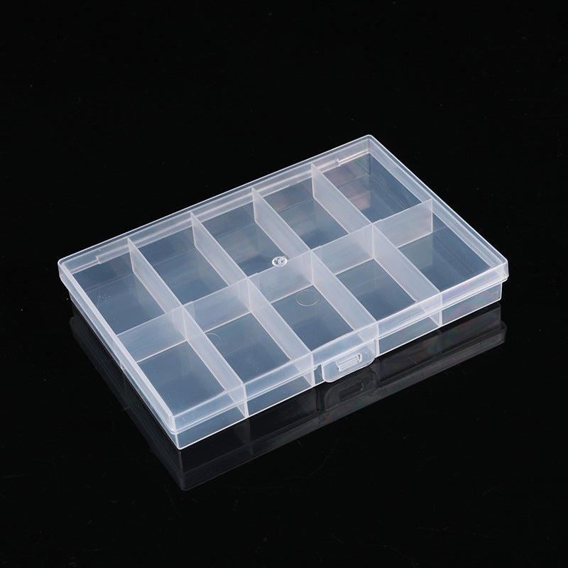 Multi-Section Bastelbedarf Organizer Brehn