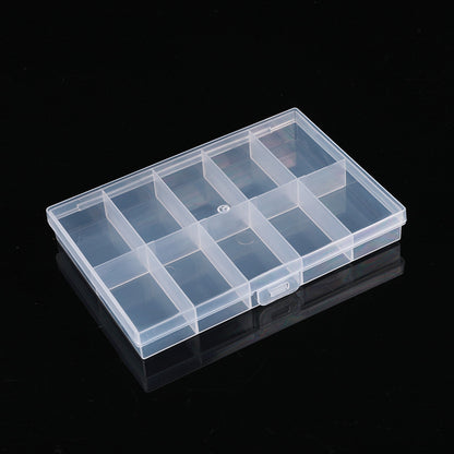Multi-Section Bastelbedarf Organizer Brehn