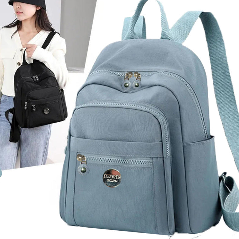 Kompakter multifunktionaler Rucksack Brehn