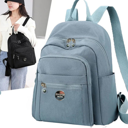 Kompakter multifunktionaler Rucksack Brehn