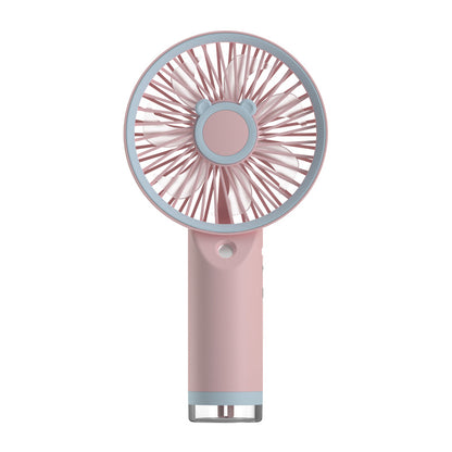 Damen Tragbarer Handventilator mit niedlichem Design Brehn