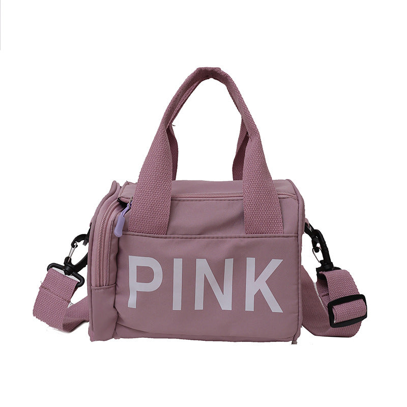 WoStylish Mini Utility Handtasche Brehn